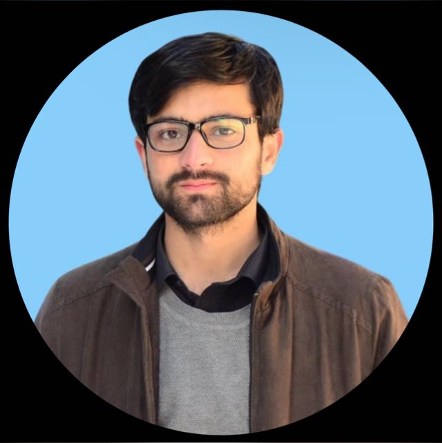 Ali amad best marketing manager in pakistan